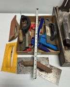 Masonry Tools & Toolbox