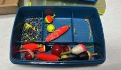 Tackle Boxes & Tackle