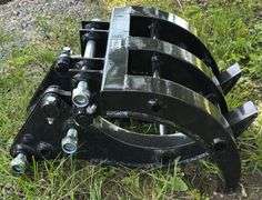 Mini Excavator Grapple Attachment