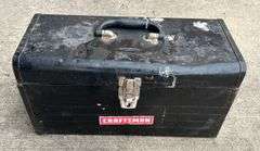 Craftsman Toolbox *and Contents*