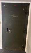 Mosler Safe Walk Through Vault Door
