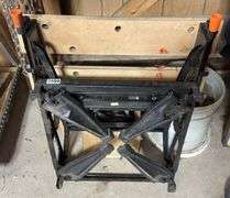 Black & Decker Workmate 200 Table