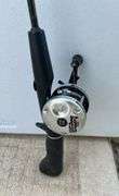 Phenix Boron Graphite 53M Garcia Ambassadeur Fishing Rod & Reel