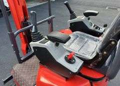 CFG Industrial Mini Excavator Model QK20R