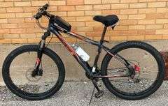 Mongoose Bike
