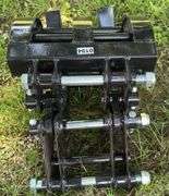 Mini Excavator Grapple Attachment