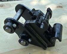 Mini Excavator Quick Attach