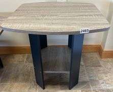 Modern TV Stand & End Tables x2