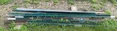 Various Fence Posts
