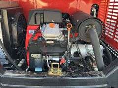 CFG Industrial Mini Excavator Model QNT50R