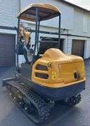 CFG Industrial Mini Excavator Model MX50R