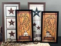 Country Home, Home Decor