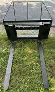 Mower King SA Pallet Forks