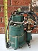 Zoeller Sump Pump