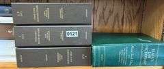 Criminal Law and Law Dictionary Books