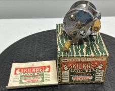 Pflueger Skillkast Fishing Reel No.1953