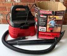 Craftsman 2 Gal. Wet/ Dry Vac