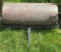 4 Ft Yard Roller Filled with Sand