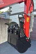 CFG Industrial Mini Excavator Model QNT50R