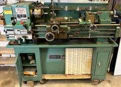Grizzly G9249 Lathe
