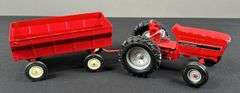 International Tractor & Wagon