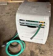 Robo Winder & Garden Hose