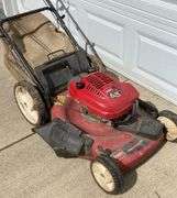 Toro Recycler 6.5 HP Self Propelled Lawn Mower