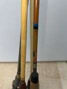 Bundle of Fishing Rods