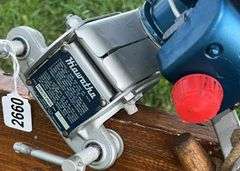 Hiawatha 2-Cycle Boat Motor