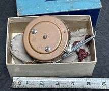 Martin Fishing Reel Model 83 Blue Chip