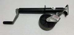 Trailer Jack & Swivel Wheel