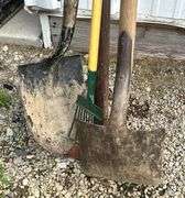 Spade Shovel, Maddox & Misc.