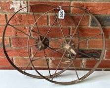 Vintage Wheels