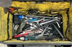 Marutai Rolling Tool Box *and Contents*