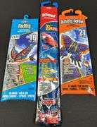 3 Childrens Kites