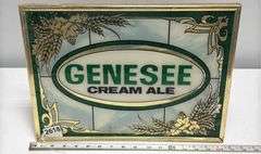 Genesee Cream Ale Sign