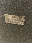 Mosler Safe Walk Through Vault Door
