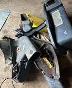 John Deere Power Flo Bagging System