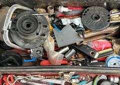 Craftsman Toolbox *and Contents*