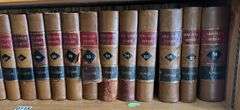 Ohio State Reports Volumes 38-76