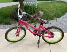 Girls Bicycle