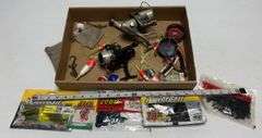 Fishing Reels & Lures