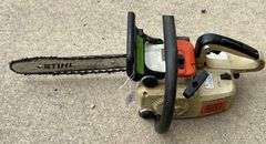 STIHL 009L Chainsaw