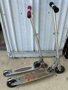 Pair of Scooters