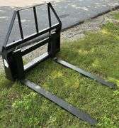 Mower King SA Pallet Forks