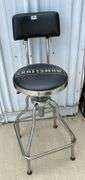 Craftsman Swivel Bar Stool