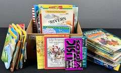Assortment of Children’s Books