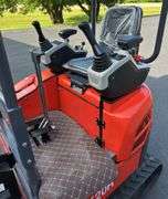 CFG Industrial Mini Excavator Model QK20R