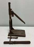 Bottle Capper & Misc. Tool