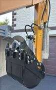 CFG Industrial Diesel Mini Excavator Model QNT30